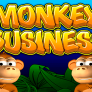 Monkey Business logó