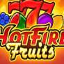 Hot Fire Fruits logó
