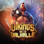 Vikings Go To Valhalla logó