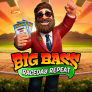 Big Bass Raceday Repeat logó