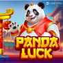 Panda Luck logó