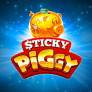 Sticky Piggy logó