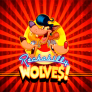 Rockabilly Wolves logó