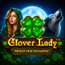 Clover Lady logó