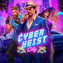 Cyber Heist City logó