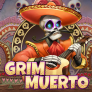 Grim Muerto logó