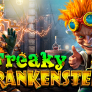 Freaky Frankenstein logó