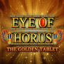 Eye of Horus The Golden Tablet logó