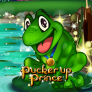Pucker Up Prince logó