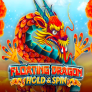 Floating Dragon Hold and Spin logó