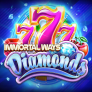 Immortal Ways Diamonds logó