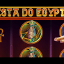 Cesta Do Egypta logó