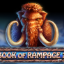 Book Of Rampage 2 logó