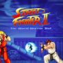 Street Fighter II logó