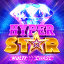 Hyper Star MultiChase logó