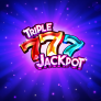 Triple 777 Jackpot logó