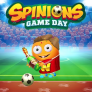 Spinions Game Day logó