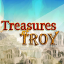Treasures of Troy logó