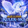 Age Of The Gods: Ruler of the Sky logó