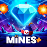 Mines Plus logó