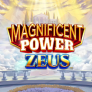 Magnificent Power Zeus logó