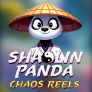 Shaolin Panda Chaos Reels logó
