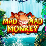 Mad Mad Monkey logó
