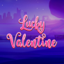 Lucky Valentine logó