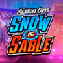 Action Ops: Snow and Sable logó