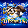 Le Football Fan logó