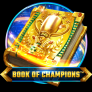 Book Of Champions - World Glory logó