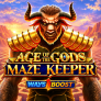 Age Of The Gods: Maze Keeper logó
