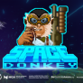 Space Donkey logó