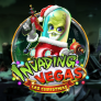 Invading Vegas Las Christmas logó