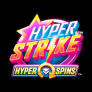 Hyper Strike HyperSpins logó