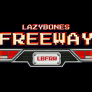 Lazy Bones Freeway logó