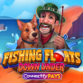 Fishing Floats Down Under Connectify Pays logó