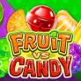 Fruit vs Candy logó