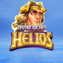 Divine Riches Helios logó
