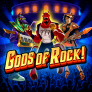 Gods of Rock logó