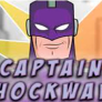 Captain Shockwave logó