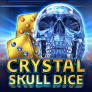 Crystal Skull logó