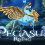 Pegasus Rising logó
