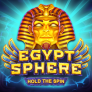 Egypt Sphere: Hold The Spin logó