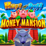 Huff N Puff Money Mansion logó