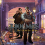 Holmes and the Stolen Stones logó