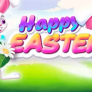 Happy Easter logó