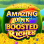 Amazing Link Boosted Riches logó