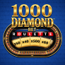 1000 Diamond Bet Roulette logó