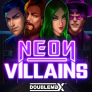 Neon Villains logó